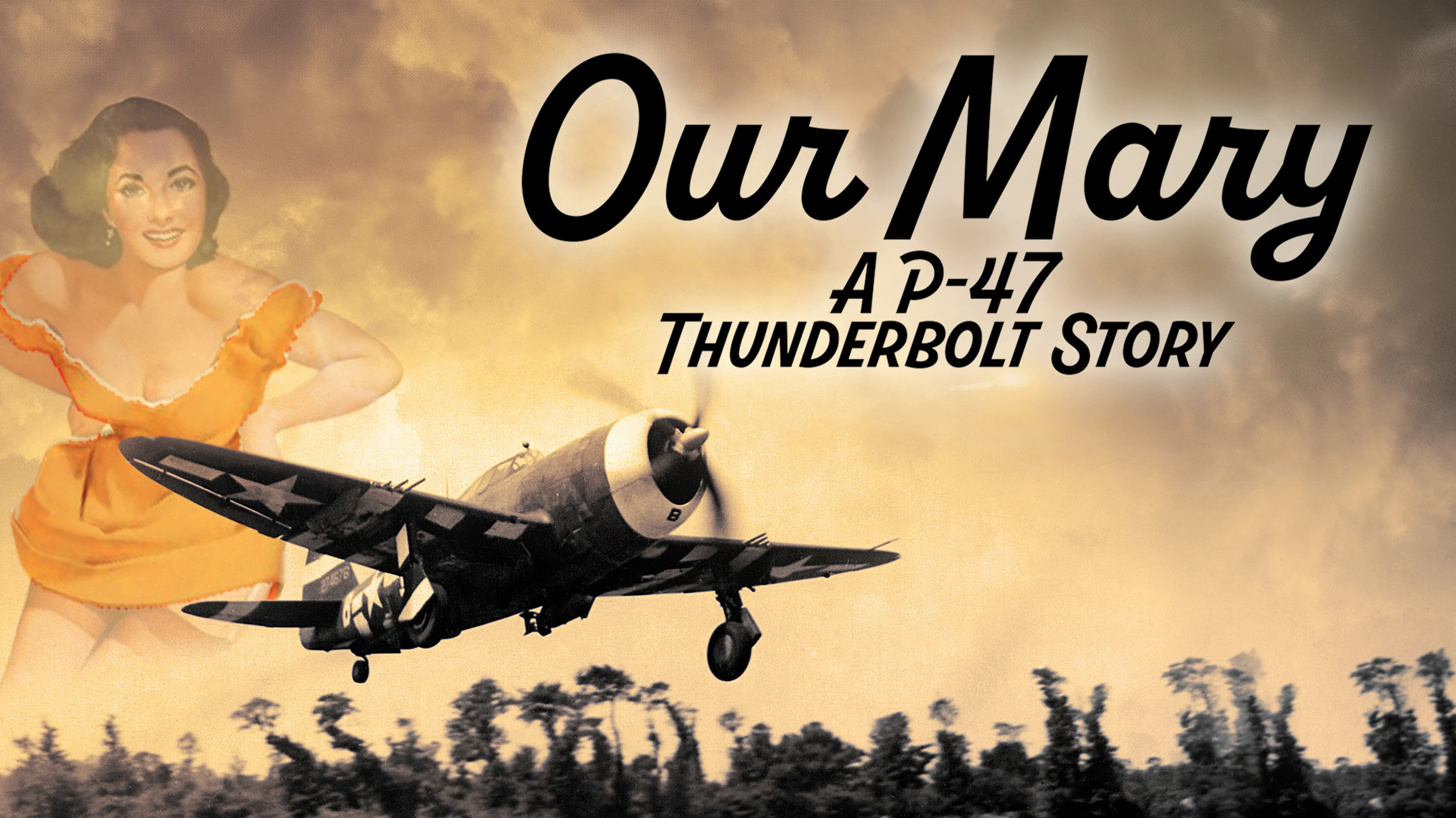 Our Mary: A P-47 Thunderbolt Story poster